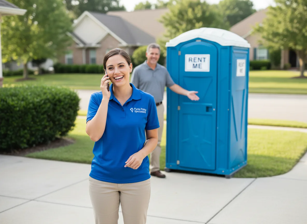 Portable Toilet Rental Irving, TX FAQs