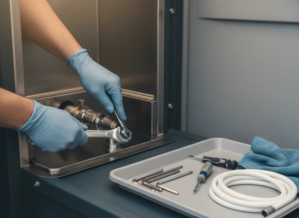 Why choose Portable Toilet Rental in Irving, TX